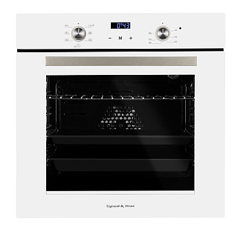 Духовой шкаф электрический Zigmund & Shtain E 153 W