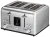 Тостер Monsher MT 501 Acier