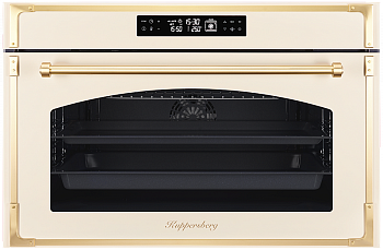 Духовой шкаф Kuppersberg FR 911 C Bronze