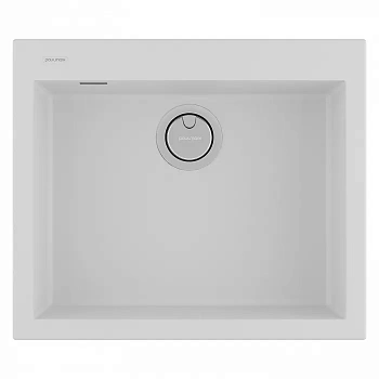 Мойка Paulmark DECORATION 60, PM936051-WH, WHITE