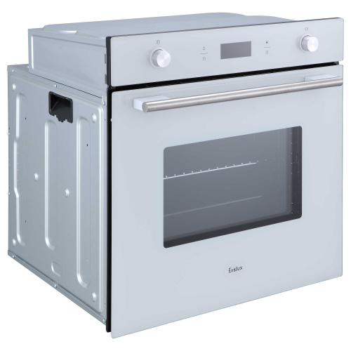 Шкаф духовой электрический Evelux EO 650 PW
