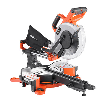 Пила торцовочная PATRIOT MS 210PLD, 1400Вт