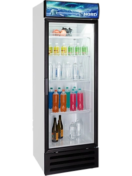 Шкаф холодильный торговый NORD SC550G