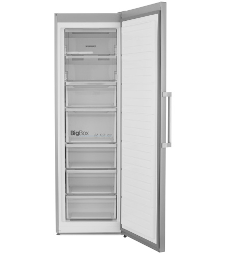 Морозильник SCANDILUX FN 711 E12 X