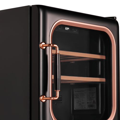 Винный шкаф Maunfeld MFWC-40SB14