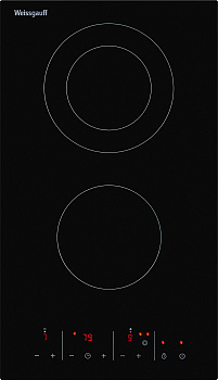 Стеклокерамическая панель Weissgauff HV 312 B