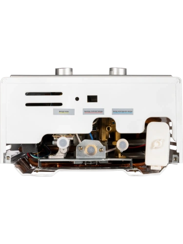 Газовая колонка NORD GF 120 W