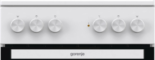 Электрическая плита Gorenje GEC5A12WG-B