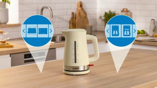 Электрочайник Bosch TWK4M227