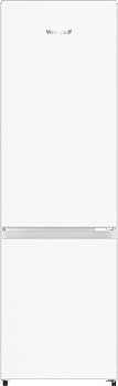 Холодильник Weissgauff WRK 180 Total NoFrost White