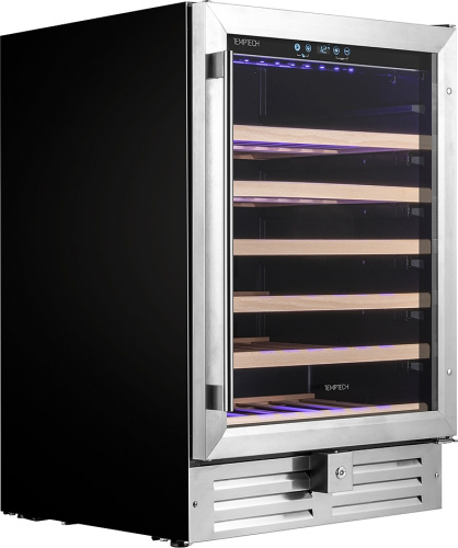 Холодильник винный Temptech WPQ60SCS