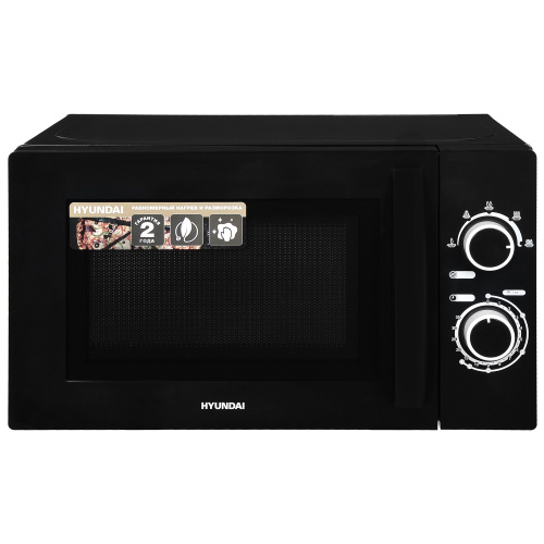 Микроволновая печь Hyundai HYM-M2058 черный