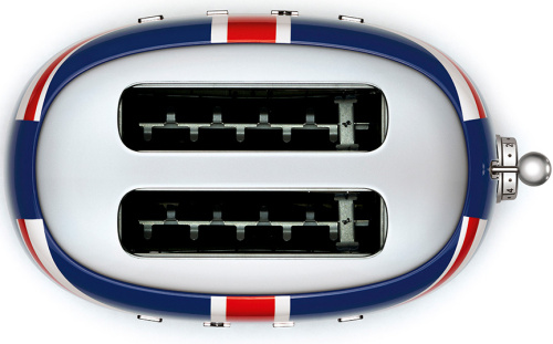 Тостер Smeg TSF01UJEU