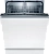 Встраиваемая посудомоечная машина Bosch SMV25BX04R