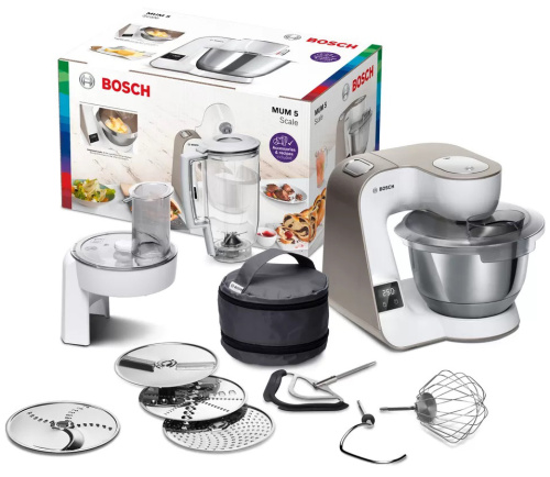 Кухонная машина Bosch MUM5XW20