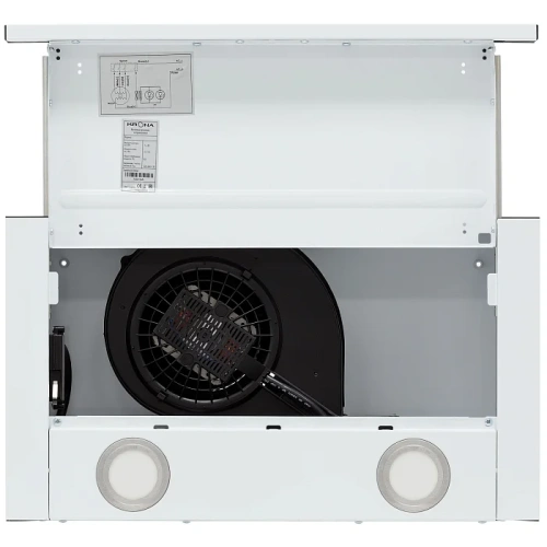Вытяжка Krona KAMILLA T 500 WHITE