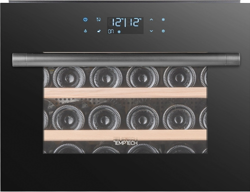 Холодильник винный Temptech OZ45SBTOP
