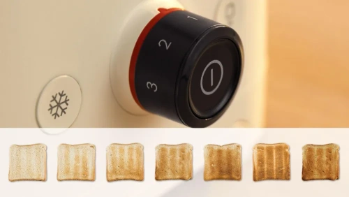 Тостер Bosch TAT 3M127