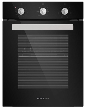 Духовой шкаф HOMSair OEF451BK