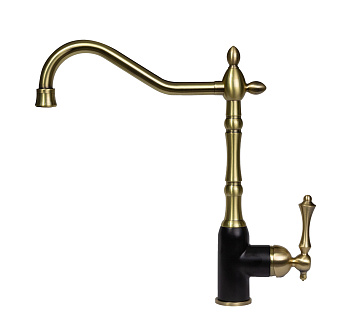 Смеситель Zigmund & Shtain 1900 ZS ИНД.ВАНИЛЬ