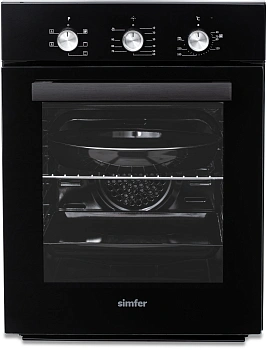 Электрический духовой шкаф Simfer B4EB16070