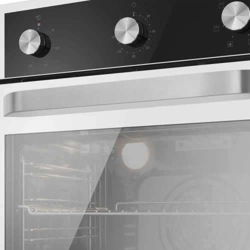 Электрический духовой шкаф MEFERI MEO606WH LIGHT