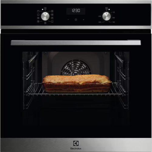 Встраиваемый духовой шкаф Electrolux EOF5F50BX