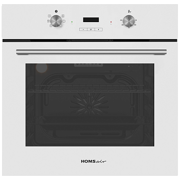 Шкаф духовой электрический HOMsair OEM608WH