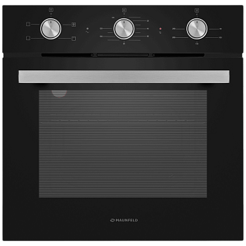 Шкаф духовой электрический Maunfeld AEOC6040B