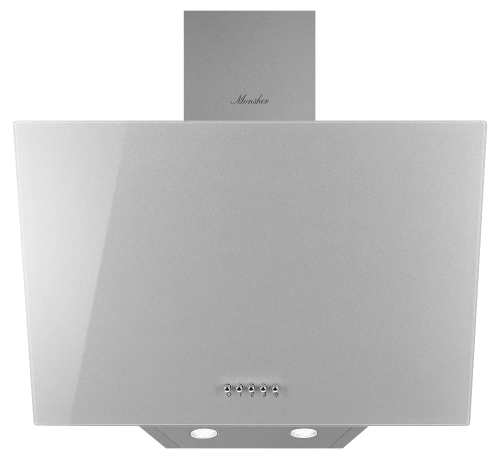 Наклонная вытяжка Monsher LEA 60 Argent