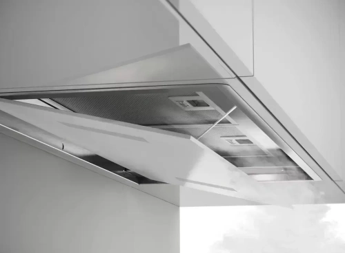 Вытяжка Pando NCR/52 INOX-CR.NEGRO V.850 SEC