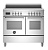 Варочный центр Bertazzoni Professional PRO105I2EXT