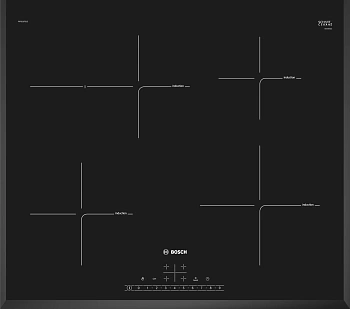 Встраиваемая индукционная панель Bosch PIF651FB1E