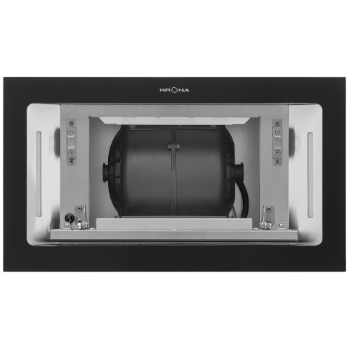 Вытяжка KRONA SELINA 600 GLASS BLACK S