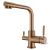 Смеситель Emar  ECB - 3003N PVD Coppery