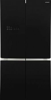 Холодильник Hitachi R-WB720VUC0 GBK