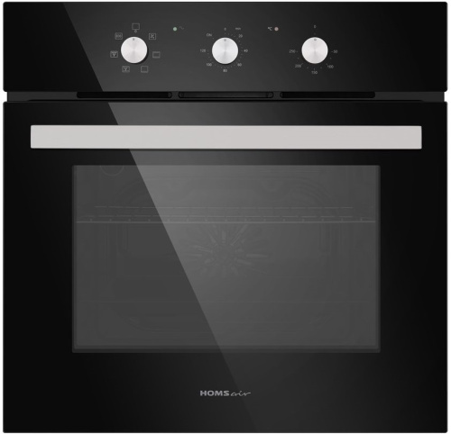 Духовой шкаф HOMSair OEF657BK