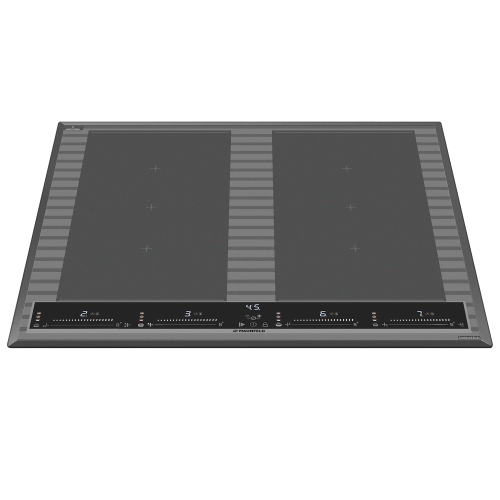 Индукционная варочная панель Maunfeld CVI594SF2MDGR LUX Inverter