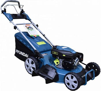 Бензиновая газонокосилка Hyundai L 5520S