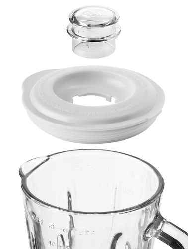 Блендер Monsher MB 301 Blanc