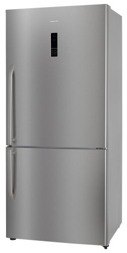 Холодильник Hiberg RFC-60DX NFX