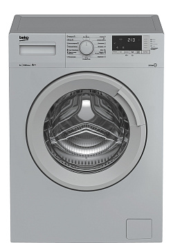 Стиральная машина Beko SteamCure WSRE6512ZSS