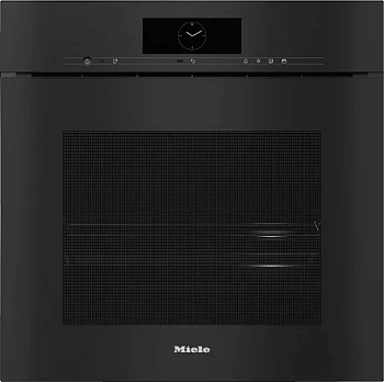 Комби-пароварка Miele DGC7860 HCX Pro OBSW черный обсидиан