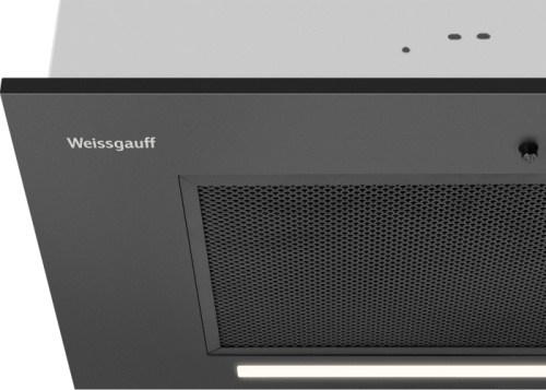 Вытяжка Weissgauff Box 520 PB BL