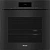 Комби-пароварка Miele DGC7860 HCX Pro OBSW черный обсидиан