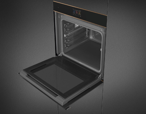 Духовой шкаф Smeg SOP6604S2PNR