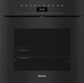 Духовой шкаф электрический Miele H7464BPX OBSW черный обсидиан