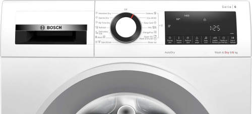 Стирально-сушильная машина Bosch WNA14400ME