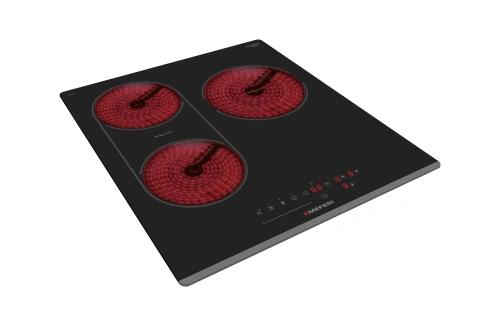 Варочная панель электрическая Meferi MEH453BK COMFORT PLUS