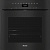 Духовой шкаф электрический Miele H7464BPX OBSW черный обсидиан